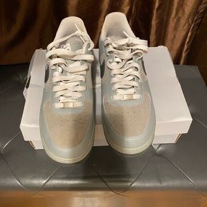 Nike Air Force Ones sneakers